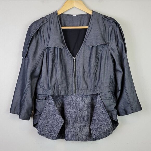 LULULEMON Tranquility Jacket Black S - Picture 13 of 13